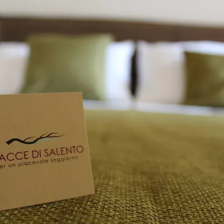 Tracce Di Salento Bed & Breakfast Lecce