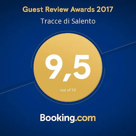 Tracce Di Salento Bed & Breakfast Lecce